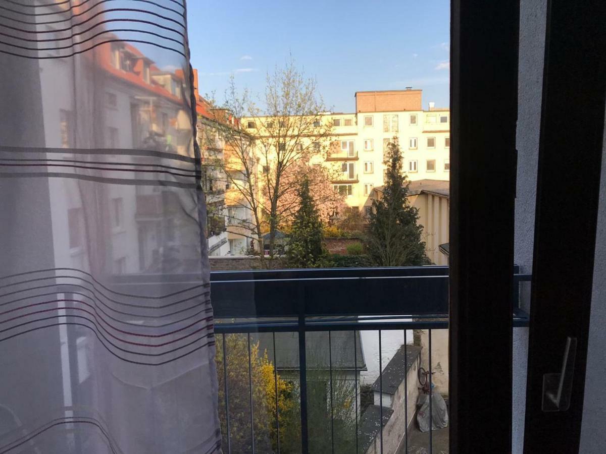 Central-Apartment-Adria Sarrebruck Exterior foto
